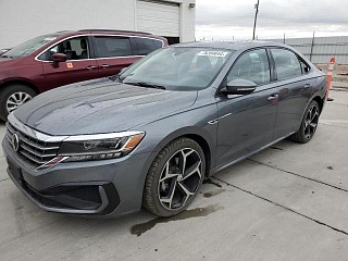 VOLKSWAGEN PASSAT R-LINE 2020