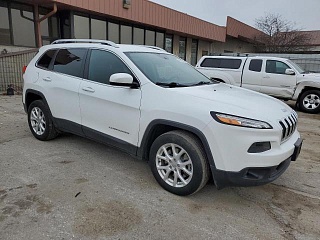 JEEP CHEROKEE LATITUDE 2016