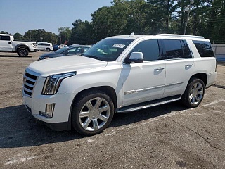 CADILLAC ESCALADE LUXURY 2016