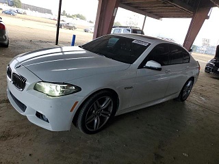 BMW 535 I 2015