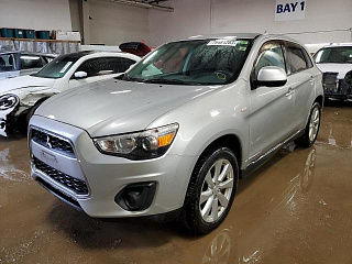 MITSUBISHI OUTLANDER SPORT ES 2015