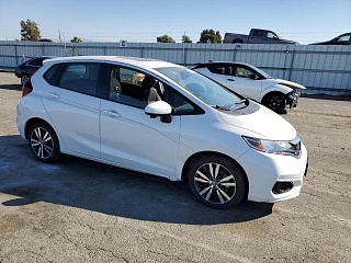 HONDA FIT EX 2019