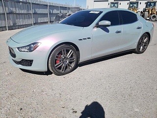 MASERATI GHIBLI S 2018