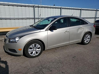 CHEVROLET CRUZE LS 2014