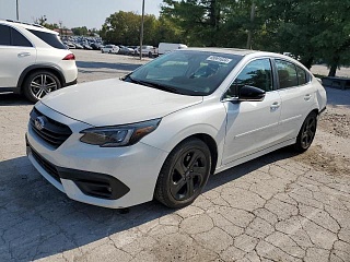 SUBARU LEGACY SPORT 2021