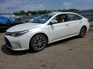 TOYOTA AVALON XLE 2017