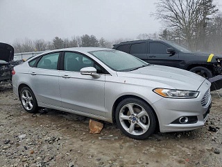 FORD FUSION SE HYBRID 2014