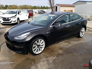 TESLA MODEL 3 2018