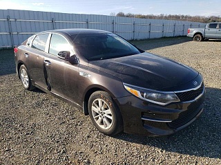KIA OPTIMA LX 2018