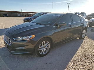 FORD FUSION SE 2015