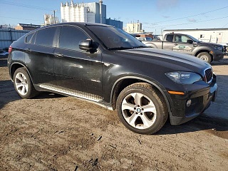 BMW X6 XDRIVE35I 2014