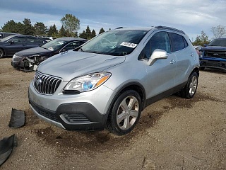 BUICK ENCORE 2016