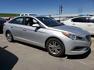 HYUNDAI SONATA SE 2017