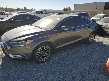 FORD FUSION SE PHEV 2017