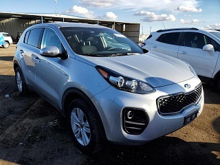 KIA SPORTAGE LX 2019