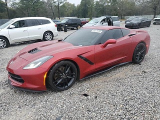 CHEVROLET CORVETTE STINGRAY 2014