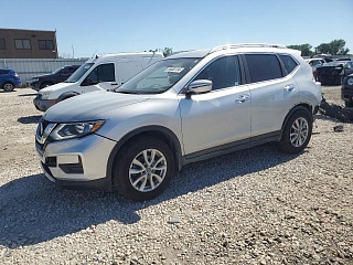NISSAN ROGUE S 2019