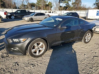 FORD MUSTANG 2017