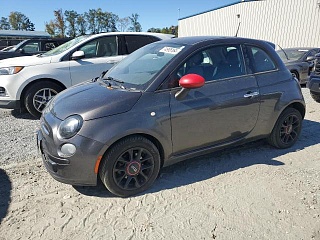 FIAT 500 POP 2016