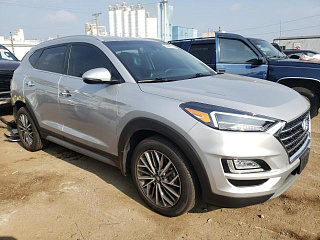 HYUNDAI TUCSON LIMITED 2020