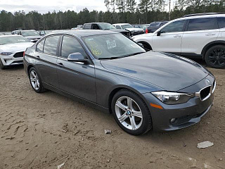 BMW 320 I 2014