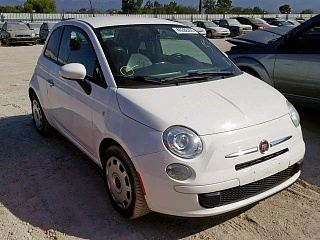 FIAT 500 POP, 2016