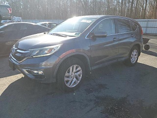 HONDA CR-V EX 2016