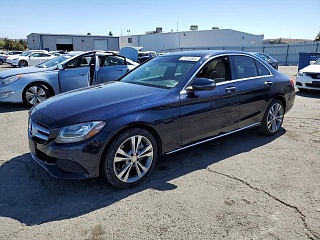 MERCEDES-BENZ C 300 2017