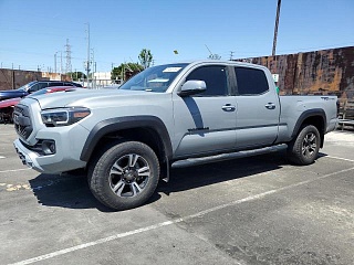 TOYOTA TACOMA DOUBLE CAB 2021