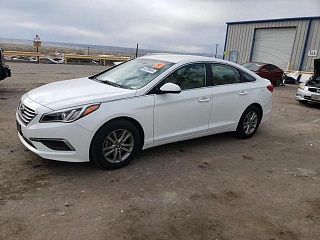 HYUNDAI SONATA SE 2016