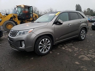 KIA SORENTO SX 2013