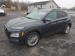 HYUNDAI KONA SEL 2021
