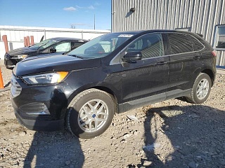FORD EDGE SEL 2022