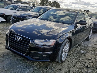 AUDI A4 PREMIUM PLUS 2015