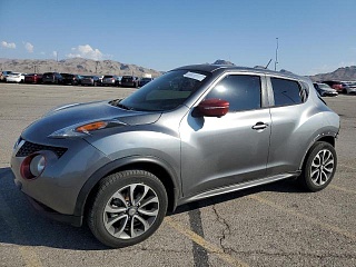 NISSAN JUKE S 2017