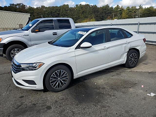 VOLKSWAGEN JETTA S 2019