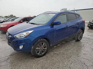 HYUNDAI TUCSON LIMITED 2015