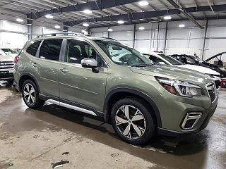 SUBARU FORESTER TOURING 2019