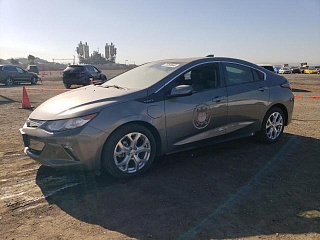 CHEVROLET VOLT LTZ 2016