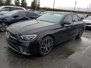 MERCEDES-BENZ E 350 2022