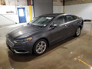 FORD FUSION SE 2018