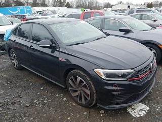 VOLKSWAGEN JETTA GLI 2020