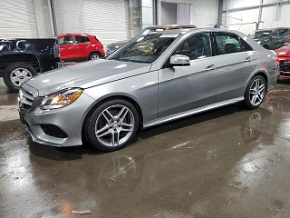 MERCEDES-BENZ E 350 4MATIC 2015