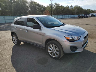 MITSUBISHI OUTLANDER SPORT ES 2015