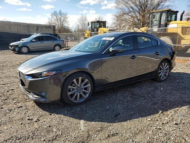 MAZDA 3 SELECT 2022
