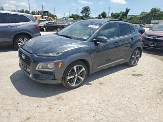 HYUNDAI KONA LIMITED 2018
