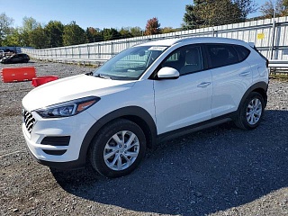 HYUNDAI TUCSON LIMITED 2020
