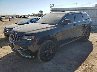 JEEP GRAND CHEROKEE OVERLAND 2016