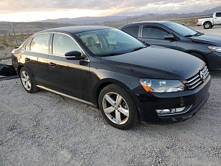 VOLKSWAGEN PASSAT S 2015