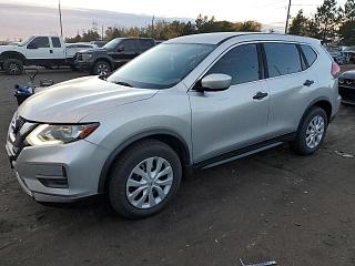 NISSAN ROGUE S 2017